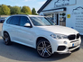 2018 BMW X5 40E M-SPORT M-PERFORMANCE