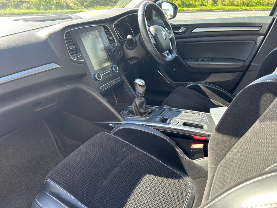 2018 Renault Megane 1.5L Diesel For Sale Images