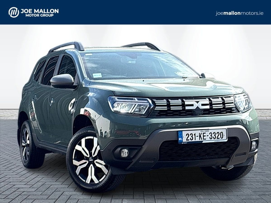 Used Dacia Duster 2023 in Kildare