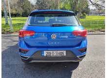 2020 Volkswagen T-Roc 1.0L Petrol For Sale Images