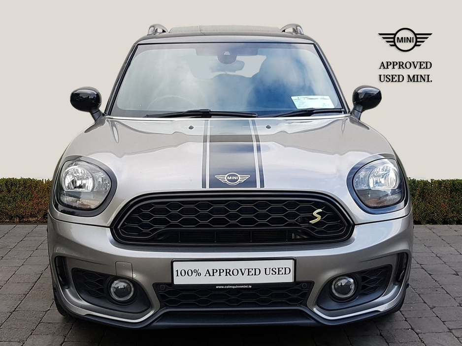 2019 MINI Countryman 1.5L Petrol Plug-in Hybrid For Sale Images