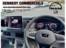2025 MAN TGE 2.0L Diesel For Sale Images