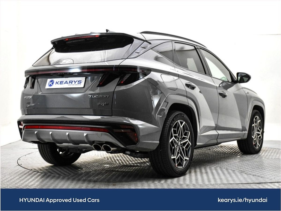 Hyundai Tucson 4WD N Line PHEV Auto — thumbnail 18