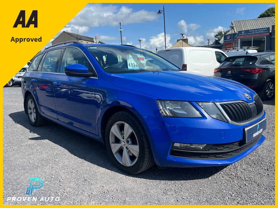2019 Skoda Octavia For Sale Images