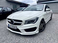 Mercedes-Benz CLA Class CLA 250 4MATIC