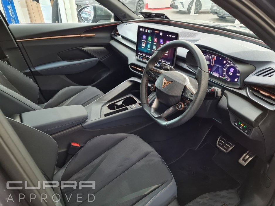 Cupra Terramar eHYBRID 272hp DSG VZ*Call Richard on 0860363766* — thumbnail 11