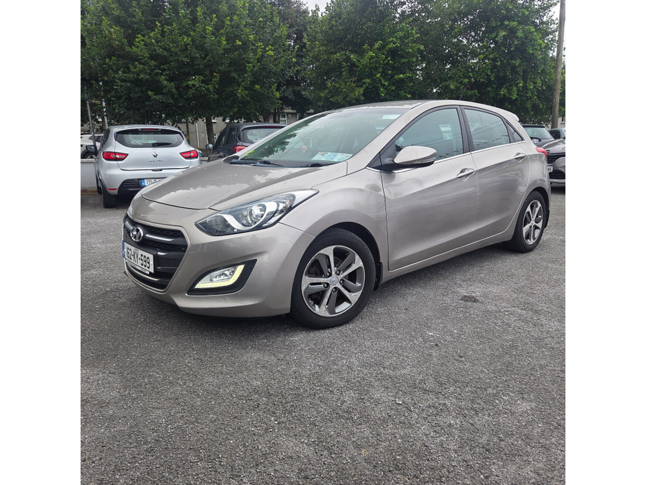 2016 Hyundai i30 1.4L Petrol For Sale Images