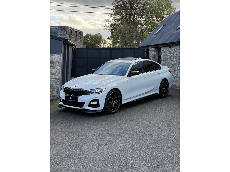 2021 BMW 3 Series 2L Diesel For Sale Images