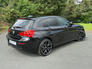 2017 BMW 1 SERIES 118i Sport Auto