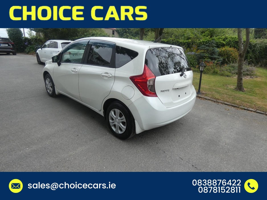 2016 Nissan Note 1.2L Petrol For Sale Images