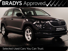 Skoda Karoq AMBITION 1.0 TSI 110HP 5DR