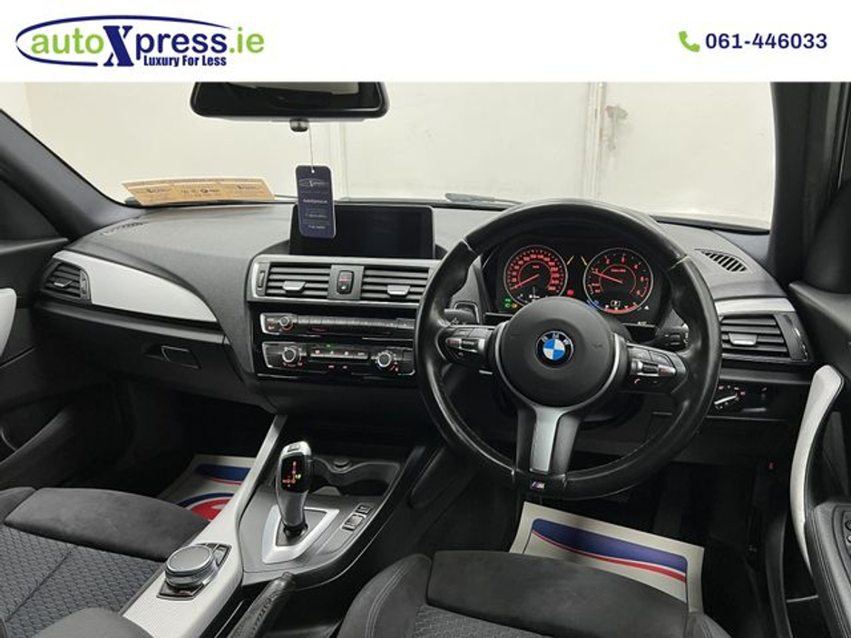 BMW 1 Series 118D M-SPORT Automatic, Reversing camera — thumbnail 20