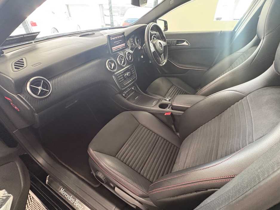 2013 Mercedes-Benz A Class 1.6L Petrol For Sale Images