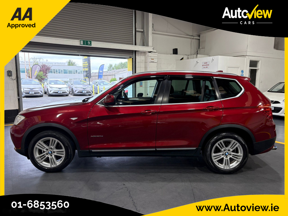 2014 BMW X3 2.0L Diesel For Sale Images