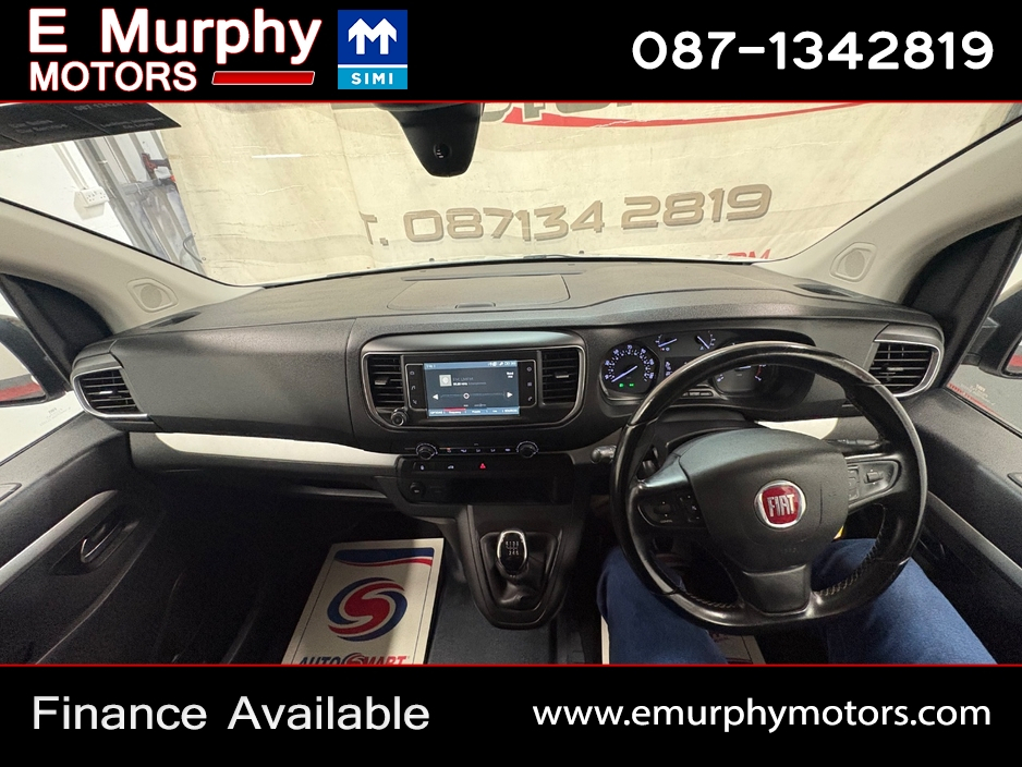 2022 Fiat Scudo 2L Diesel For Sale Images
