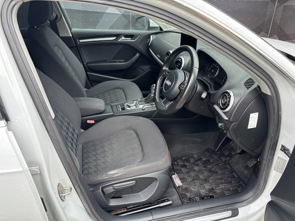 2016 Audi A3 1.8L Petrol For Sale Images