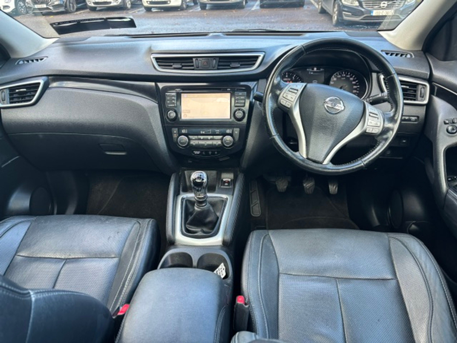 2017 Nissan Qashqai 1.2L Petrol For Sale Images