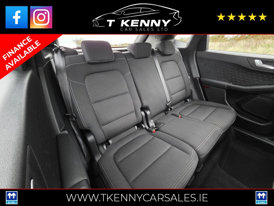 2021 Ford Kuga 2L Diesel Hybrid For Sale Images