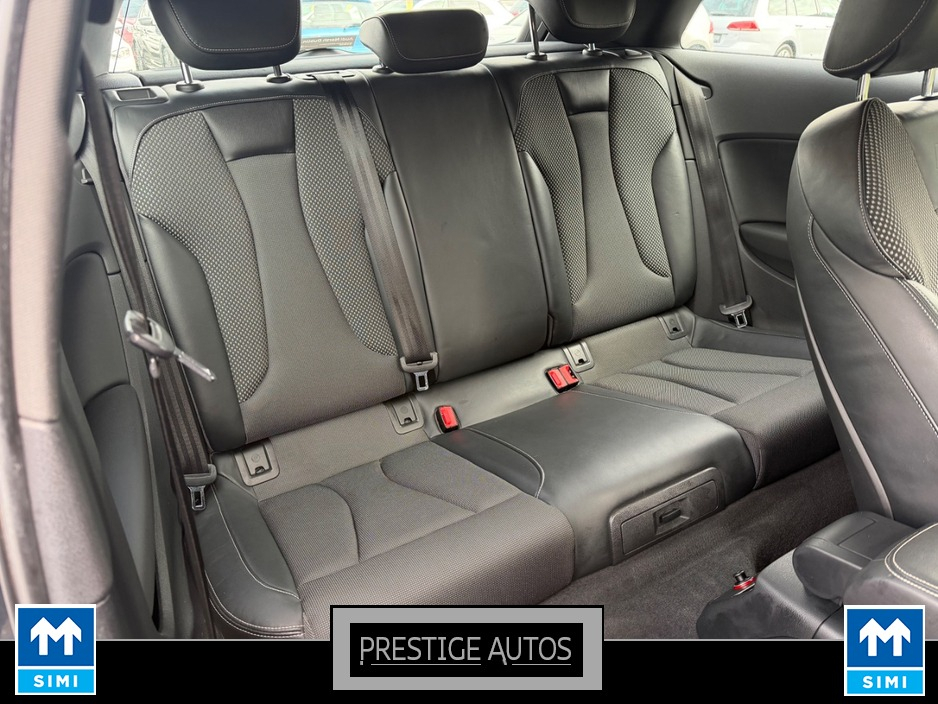 Audi A3 1.4 TFSI S-LINE 3 DOOR AUTO *CAR ID 80* — thumbnail 9