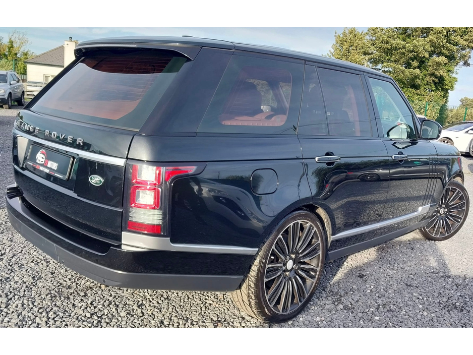 2014 Land Rover Range Rover 3L Diesel For Sale Images