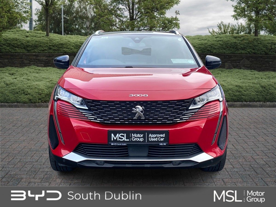 Peugeot 3008 1.5 BlueHDi 130bhp Auto Allure — thumbnail 8