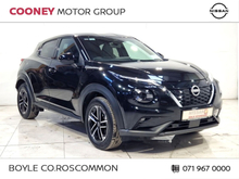 Nissan Juke HYBRID 1.6 SV PREMIUM