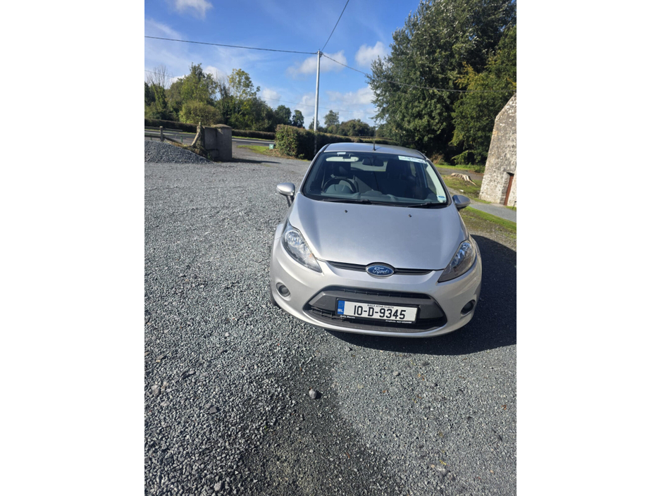 Ford Fiesta 1.25 82 PS Style — thumbnail 10