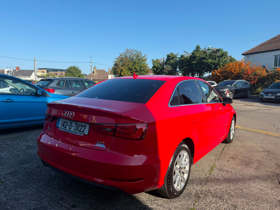 2014 Audi A3 1.4L Petrol For Sale Images
