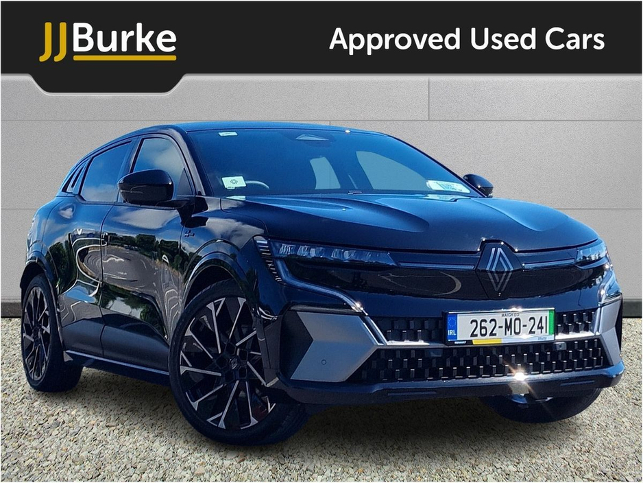 Used Renault Megane E-TECH 2026 in Mayo
