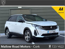 Peugeot 5008 FL ALLURE 1.5 Diesel Automatic 130BHP