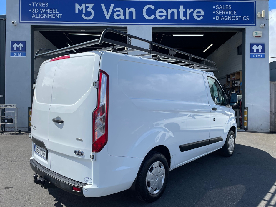 2019 Ford Transit Custom 2L Diesel For Sale Images