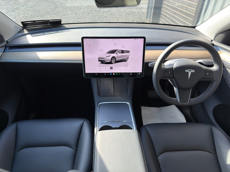 2023 Tesla Model Y 0L Electric For Sale Images