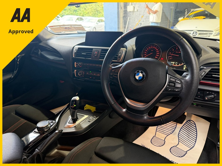 BMW 1 Series AUTO — thumbnail 21