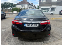 2016 Toyota Corolla 1.4L Diesel For Sale Images