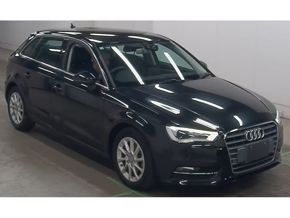 Audi A3 1.4 Petrol Auto — thumbnail 2