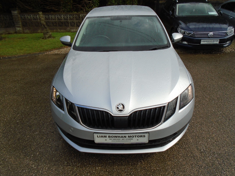 2019 Skoda Octavia 1.6L Diesel For Sale Images