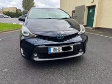 Toyota Prius ALPHA DAA-ZVW41W 5DR AUTO