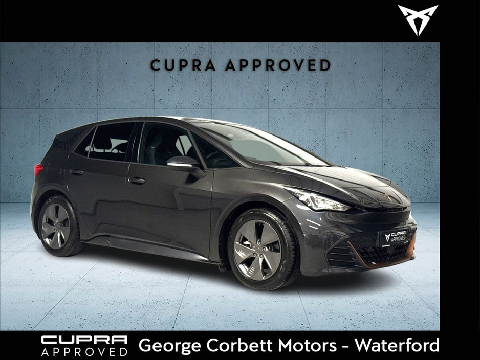 Used Cupra Born 2024 in Waterford