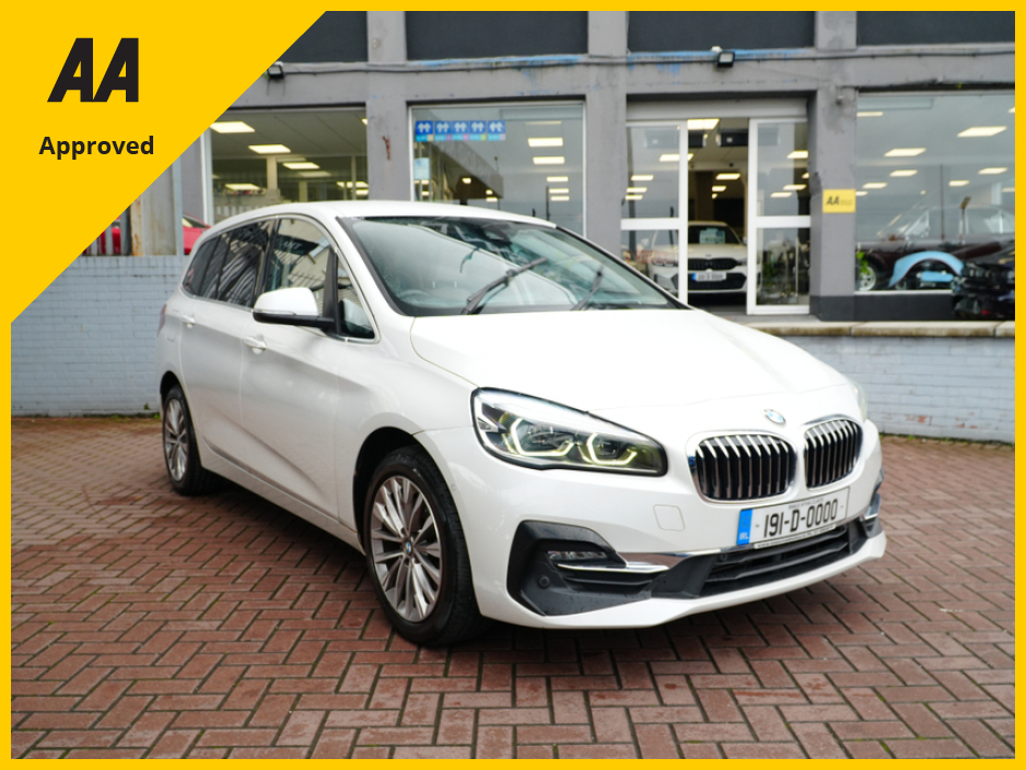 BMW 2 Series