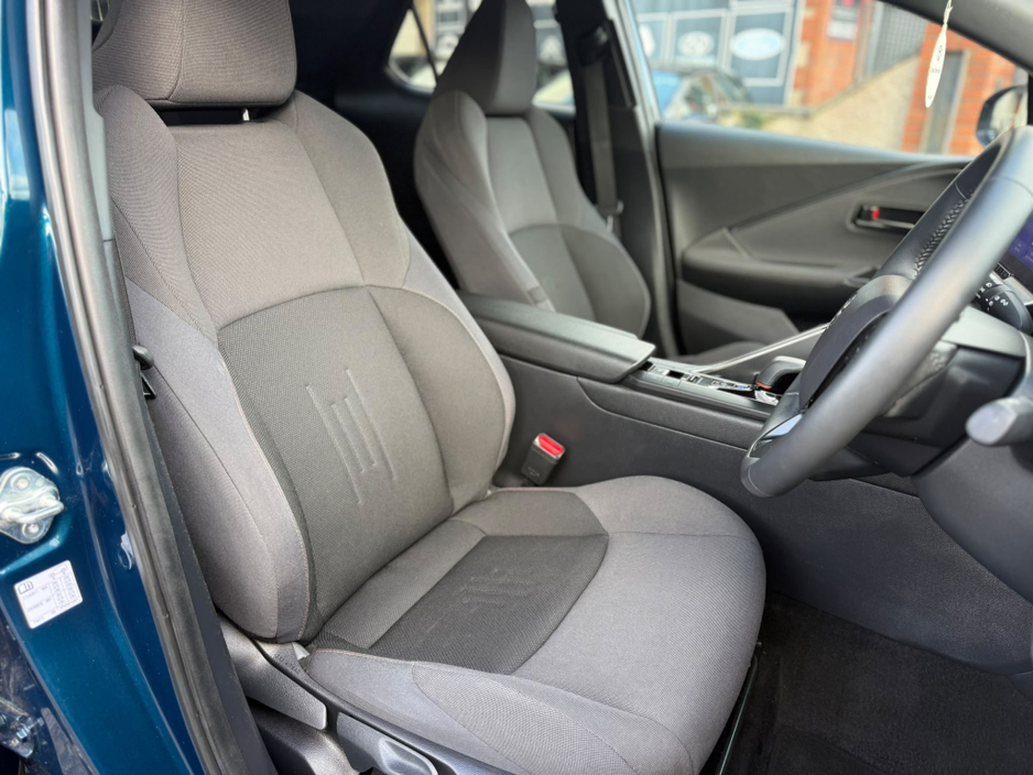 2024 Toyota C-HR 2L Petrol Plug-in Hybrid For Sale Images