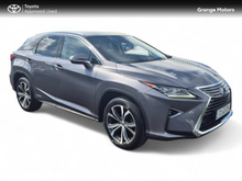 2017 Lexus RX 450 h