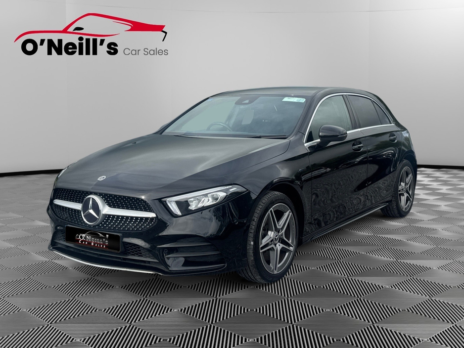 Used Mercedes-Benz A-Class 2021 in Meath