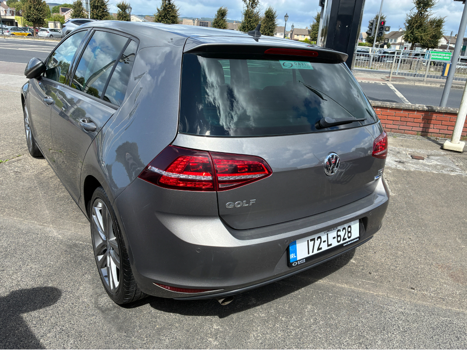 2017 Volkswagen Golf 1.6L Diesel For Sale Images
