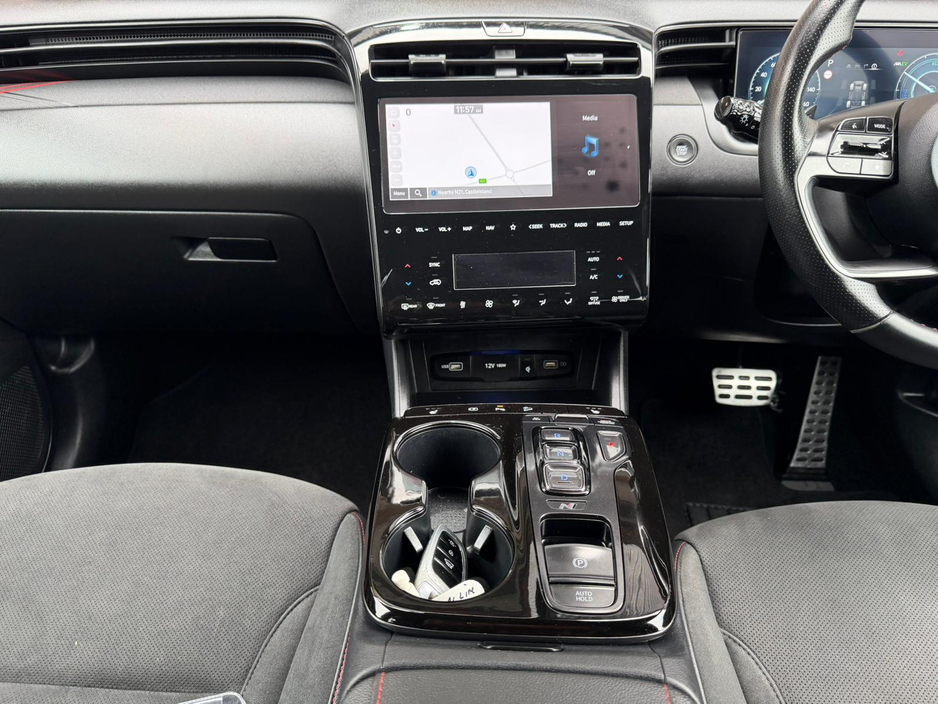 2023 Hyundai Tucson 1.6L Petrol Plug-in Hybrid For Sale Images
