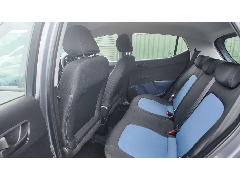 2017 Hyundai i10 1L Petrol For Sale Images