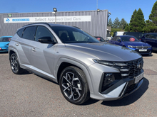2026 Hyundai Tucson 1.6L Hybrid For Sale Images