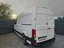 2021 Volkswagen Crafter 2L Diesel For Sale Images