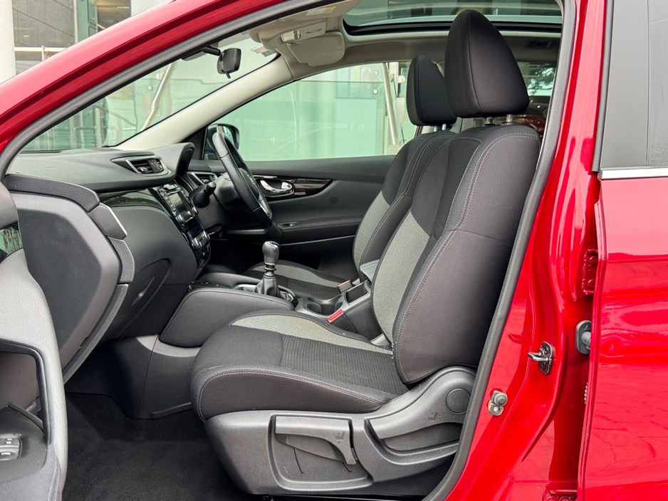 Nissan Qashqai 1.3 PET SE — thumbnail 19