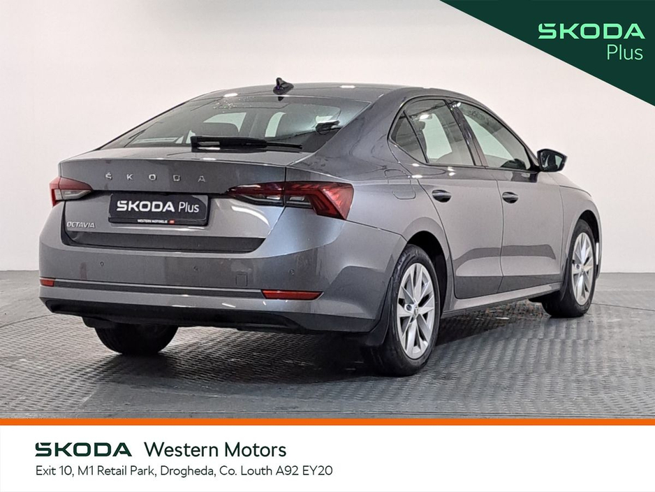 Skoda Octavia OCTAVIA AMB 1.0TSI 110HP *Come see in Dundalk today* — thumbnail 3