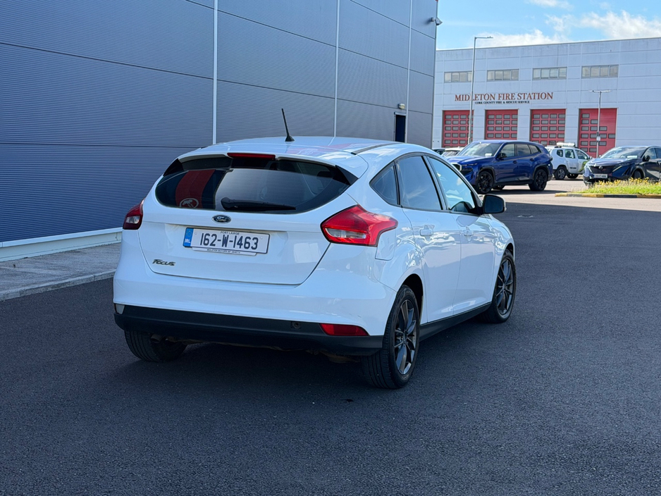 2016 Ford Focus 1.5L Diesel For Sale Images